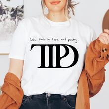 Cargar imagen en el visor de la galería, TTPD Taylor Playera