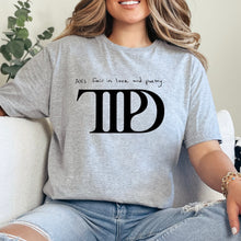 Cargar imagen en el visor de la galería, TTPD Taylor Playera