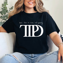 Cargar imagen en el visor de la galería, TTPD Taylor Playera