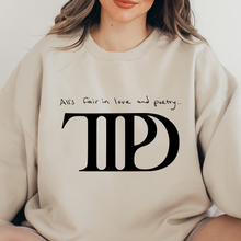 Cargar imagen en el visor de la galería, TTPD Taylor Sudadera