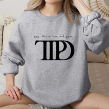 Cargar imagen en el visor de la galería, TTPD Taylor Sudadera