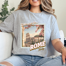 Cargar imagen en el visor de la galería, Take me to Rome Playera