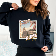 Cargar imagen en el visor de la galería, Take me to Rome Sudadera
