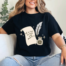 Cargar imagen en el visor de la galería, Taylor Parchment paper TTPD Playera