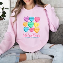 Cargar imagen en el visor de la galería, Taylor Valentine's Sudadera