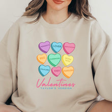 Cargar imagen en el visor de la galería, Taylor Valentine's Sudadera