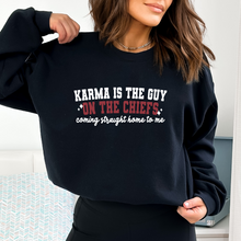 Cargar imagen en el visor de la galería, Taylor's Karma CHIEFS Sudadera