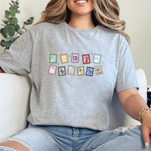 Cargar imagen en el visor de la galería, Taylor's Stamp Eras Playera