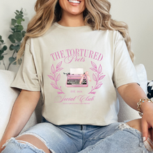 Cargar imagen en el visor de la galería, Taylor's Typewriter TTPD Playera