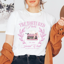 Cargar imagen en el visor de la galería, Taylor's Typewriter TTPD Playera