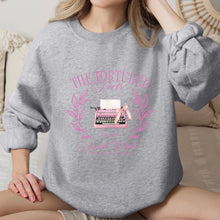 Cargar imagen en el visor de la galería, Taylor's Typewriter TTPD Sudadera