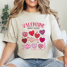 Cargar imagen en el visor de la galería, Taylor's version V-day Playera