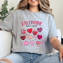 Cargar imagen en el visor de la galería, Taylor's version V-day Playera