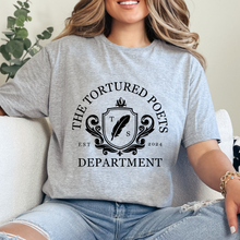 Cargar imagen en el visor de la galería, Tortured Poets Playera