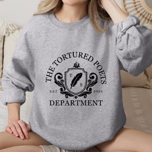 Cargar imagen en el visor de la galería, Tortured Poets Sudadera