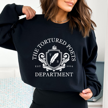 Cargar imagen en el visor de la galería, Tortured Poets Sudadera