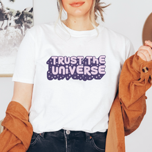 Cargar imagen en el visor de la galería, Trust the universe Playera