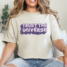 Cargar imagen en el visor de la galería, Trust the universe Playera