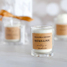 Cargar imagen en el visor de la galería, Vela Aromática MINI