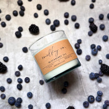 Cargar imagen en el visor de la galería, Blackberry Tea Vela Aromática