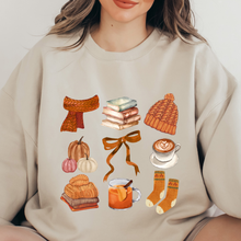 Cargar imagen en el visor de la galería, Fall essentials Sudadera