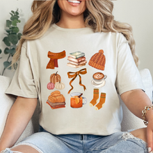 Cargar imagen en el visor de la galería, Fall essentials Playera
