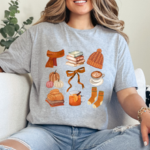 Cargar imagen en el visor de la galería, Fall essentials Playera