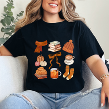 Cargar imagen en el visor de la galería, Fall essentials Playera