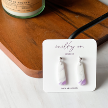Cargar imagen en el visor de la galería, Camila Lila Aretes