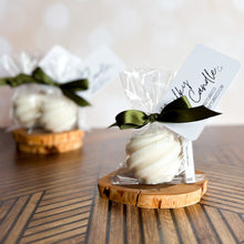 Cargar imagen en el visor de la galería, Milky Co. Regalo Baby Shower evento despedida Vela aromática escultural mayoreo