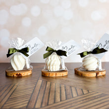 Cargar imagen en el visor de la galería, Milky Co. Regalo Baby Shower evento despedida Vela aromática escultural mayoreo