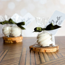 Cargar imagen en el visor de la galería, MAYOREO Vela Natalia