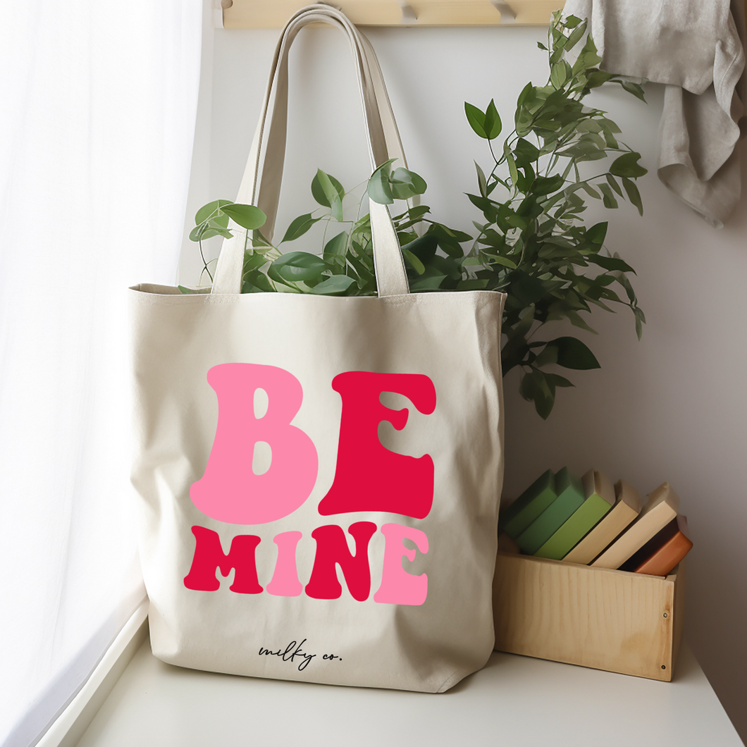 Be Mine Tote Bag / Bolsa