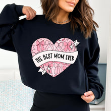 Cargar imagen en el visor de la galería, Best Mom Sudadera
