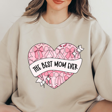 Cargar imagen en el visor de la galería, Best Mom Sudadera
