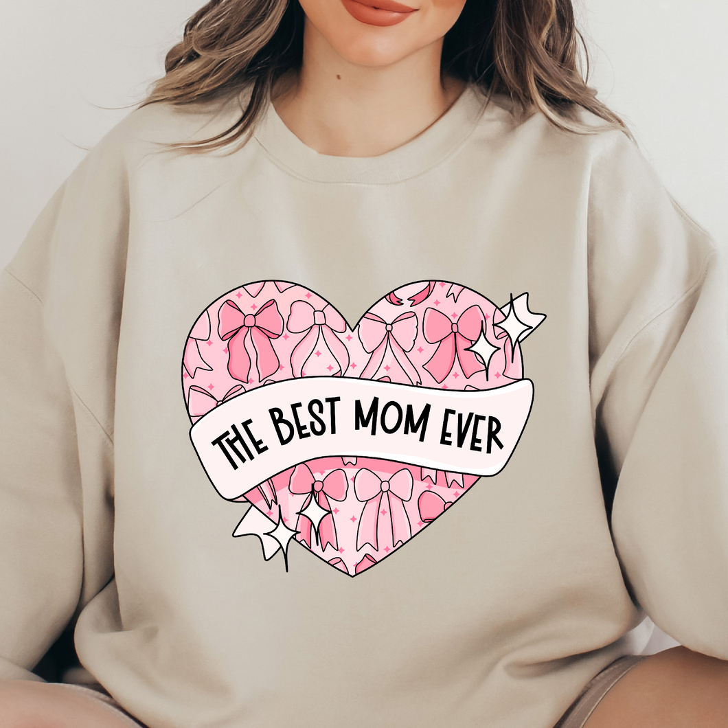 Best Mom Sudadera