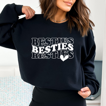 Cargar imagen en el visor de la galería, Besties Sudadera
