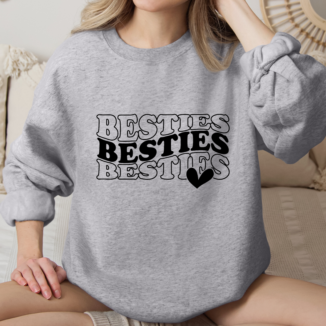 Besties Sudadera