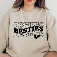 Cargar imagen en el visor de la galería, Besties Sudadera
