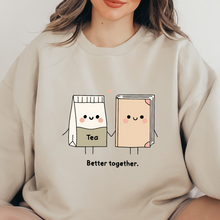 Cargar imagen en el visor de la galería, Better together Sudadera
