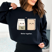 Cargar imagen en el visor de la galería, Better together Sudadera
