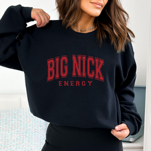 Cargar imagen en el visor de la galería, Big Nick Energy Sudadera
