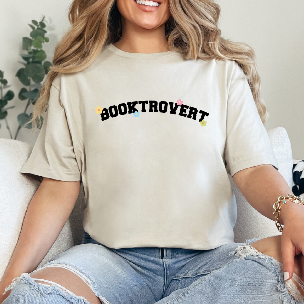 Booktrovert Playera