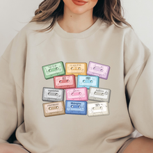 Cargar imagen en el visor de la galería, Cassette Taylor Sudadera
