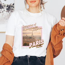 Cargar imagen en el visor de la galería, Dreaming of Paris Playera
