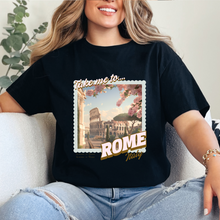 Cargar imagen en el visor de la galería, Take me to Rome Playera
