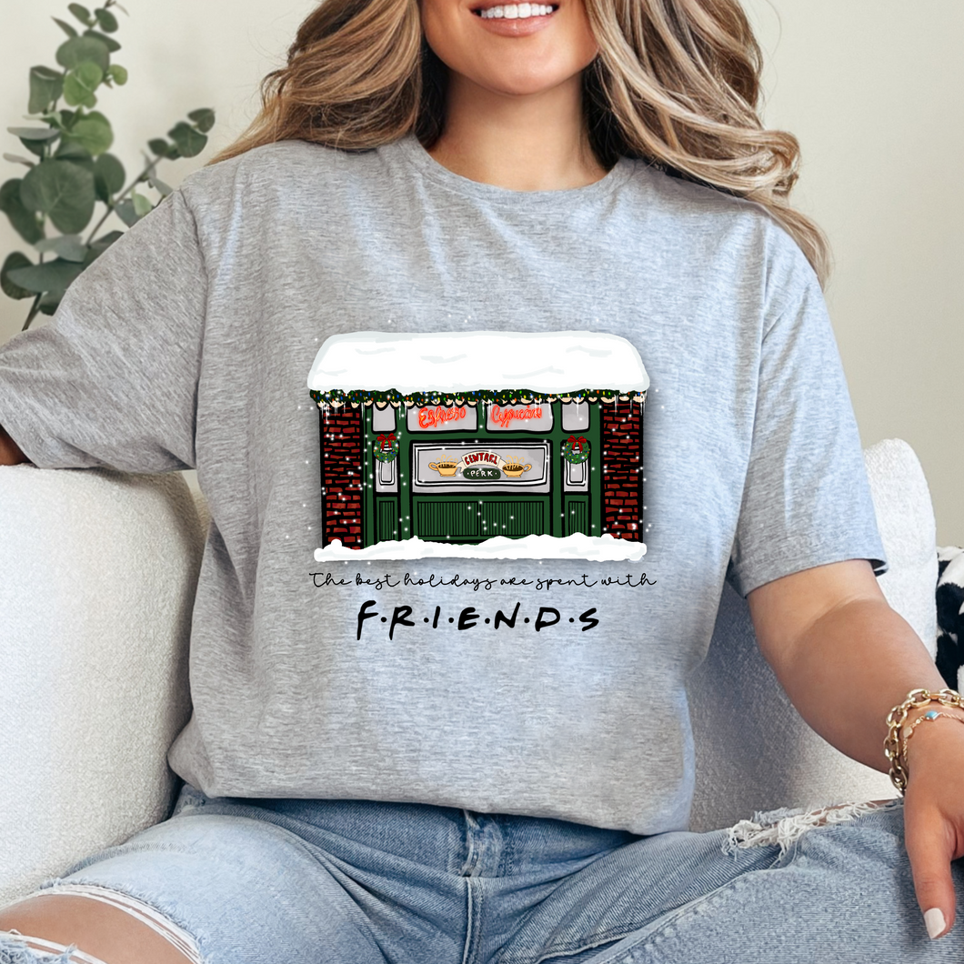 FRIENDS Playera