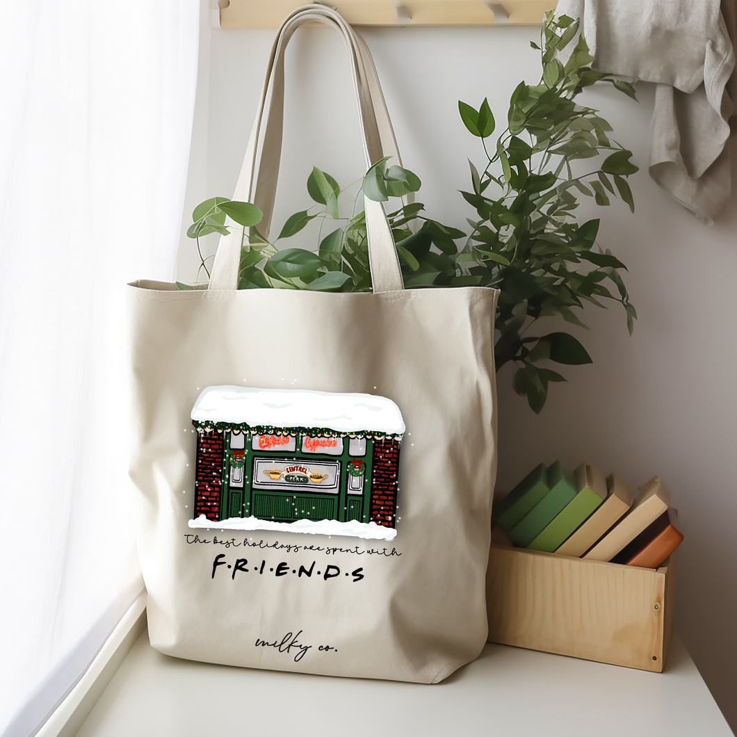 FRIENDS Tote Bag / Bolsa