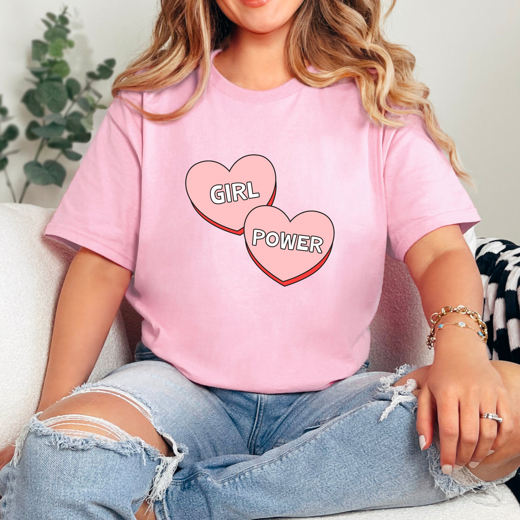 Girl Power Playera