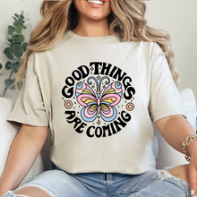 Cargar imagen en el visor de la galería, Good things are coming Playera
